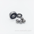 40mm G40 universal wheel 1.3505 Chrome Steel Ball